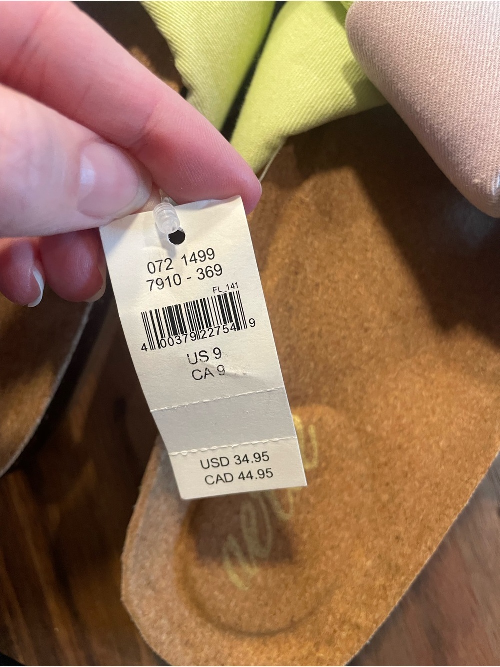 NWT aerie sandals - Picture 3 of 5